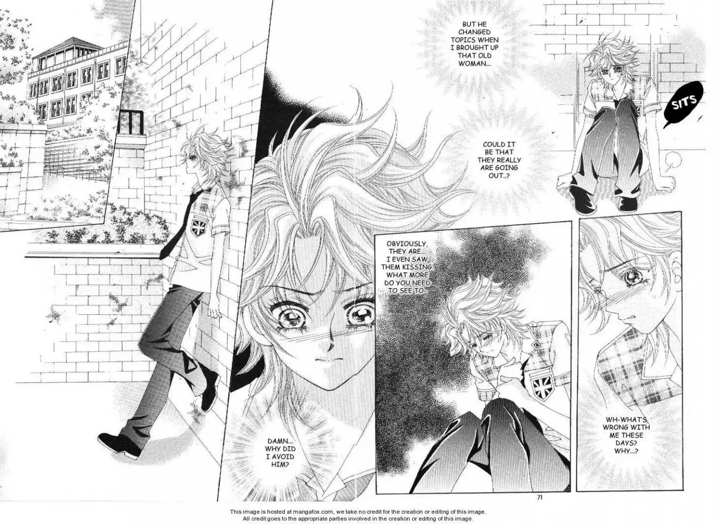 Boy of the Female Wolf Chapter 23.5 3